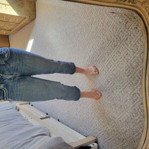 Women's Blue Jeans